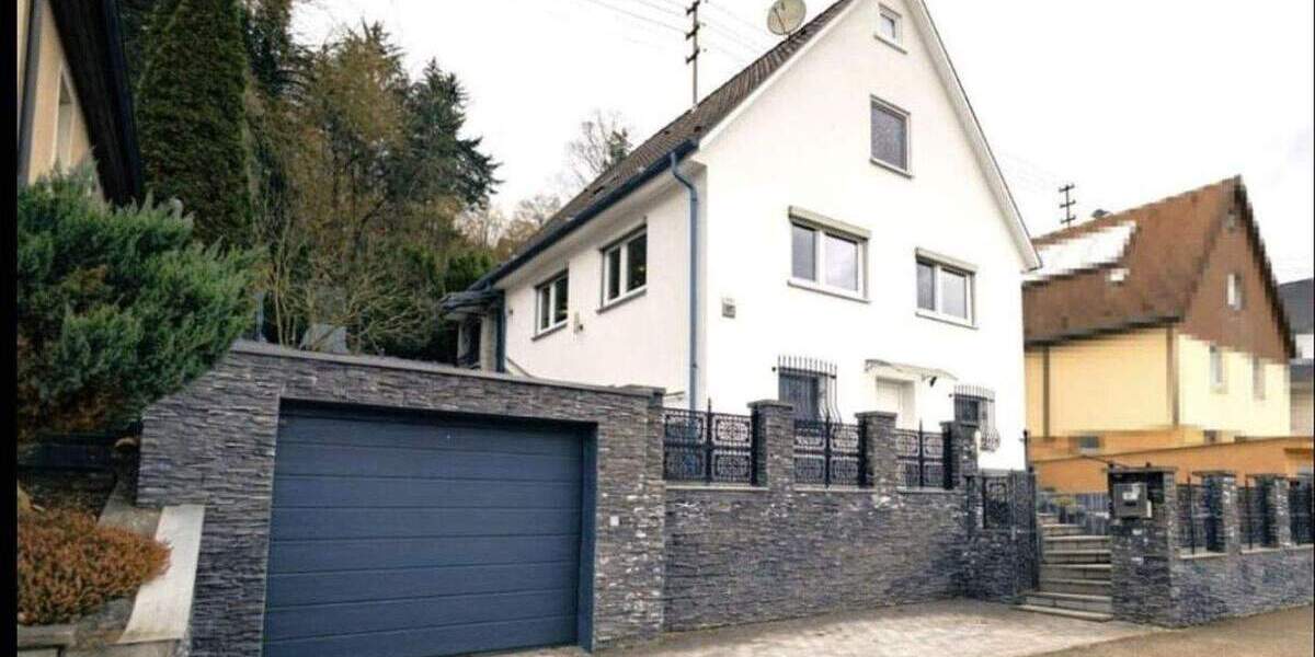 Einfamilienhaus Wasseralfingen Wasseralfingen - 5 Zimmer, 120 m&sup2;, 430.000&euro; | Angebot:25642040