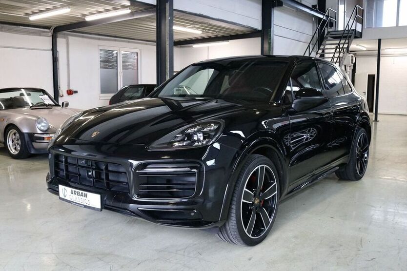 Cayenne