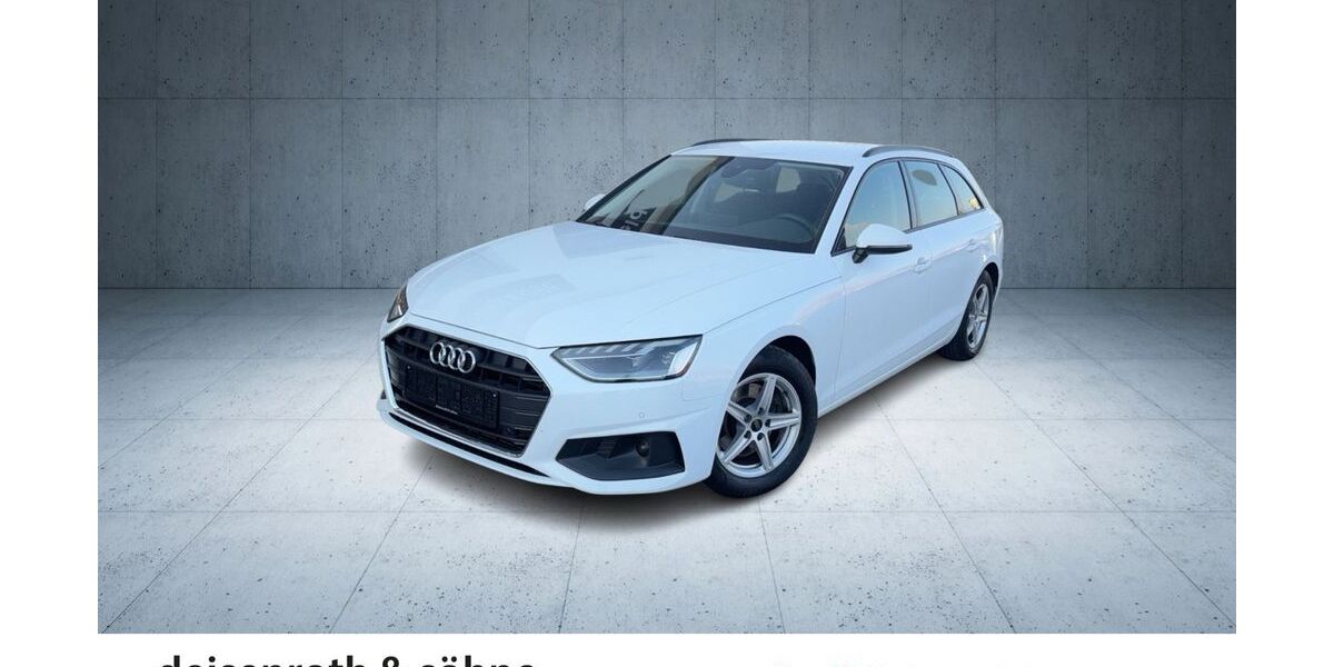 Audi A4 117.687 km 22.940 &euro; Alsfeld 36304