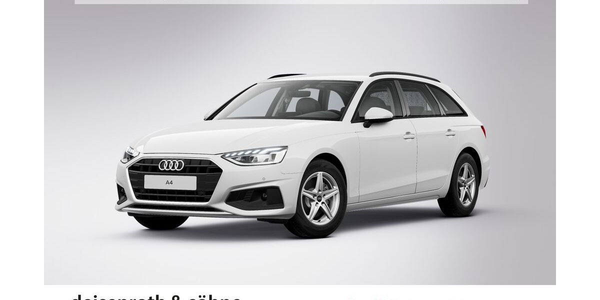 Audi A4 117.687 km 24.305 &euro; Alsfeld 36304