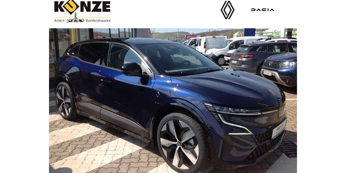 Renault Megane 4.400 km 33.690 &euro; Sondershausen 99706