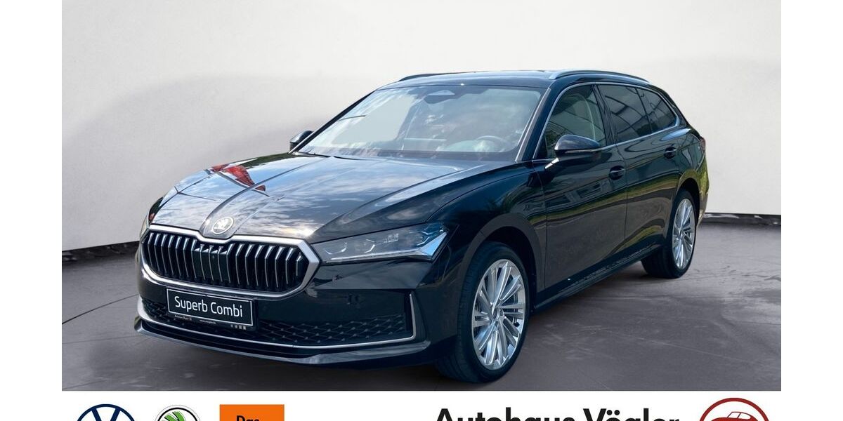 Skoda Superb 2.500 km 39.999 &euro; Bad König / Zell 64732