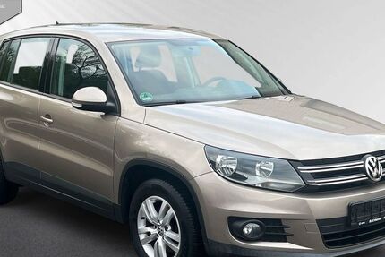 VW Tiguan 130.000 km 10.990 &euro; Fuldatal 34233