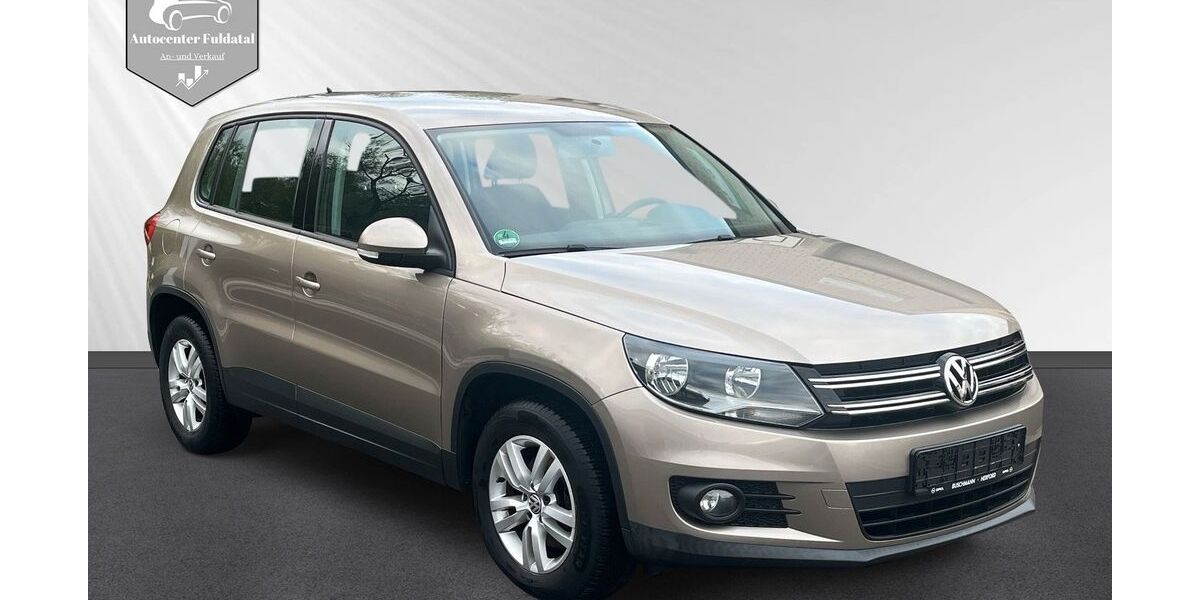 VW Tiguan 130.000 km 10.990 &euro; Fuldatal 34233