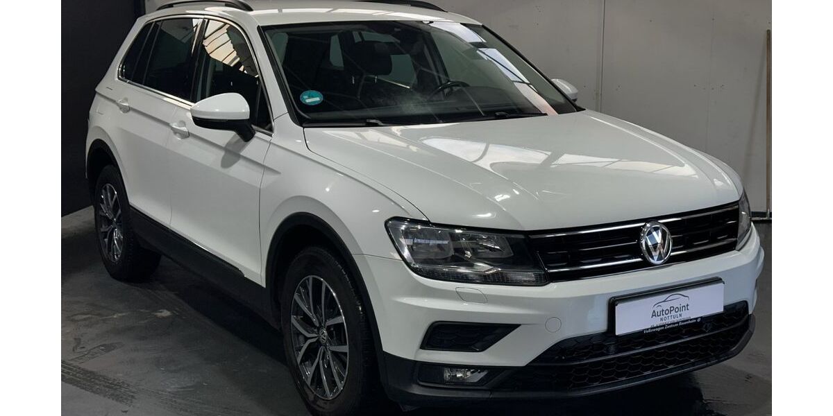 VW Tiguan 141.000 km 19.599 &euro; Drensteinfurt 48317