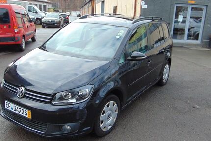 VW Touran 280.000 km 3.799 &euro; Gotha OT Siebleben 99867