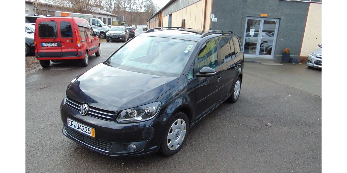 VW Touran 280.000 km 4.399 &euro; Gotha OT Siebleben 99867
