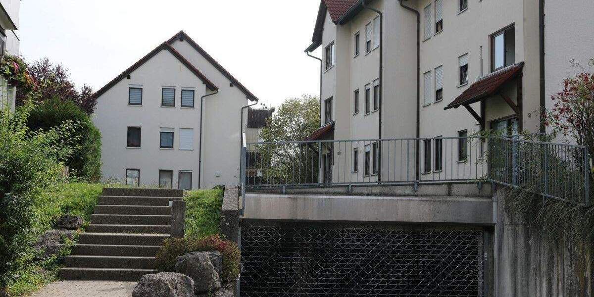 Ein Tiefgaragenstellplatz in Gaildorf zu erwerben - Investieren Sie in ein gutes Objekt zimmer