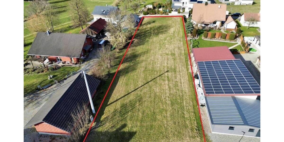 Grundstück Bad Waldsee Michelwinnaden - 114.900&euro; | Angebot:26289880