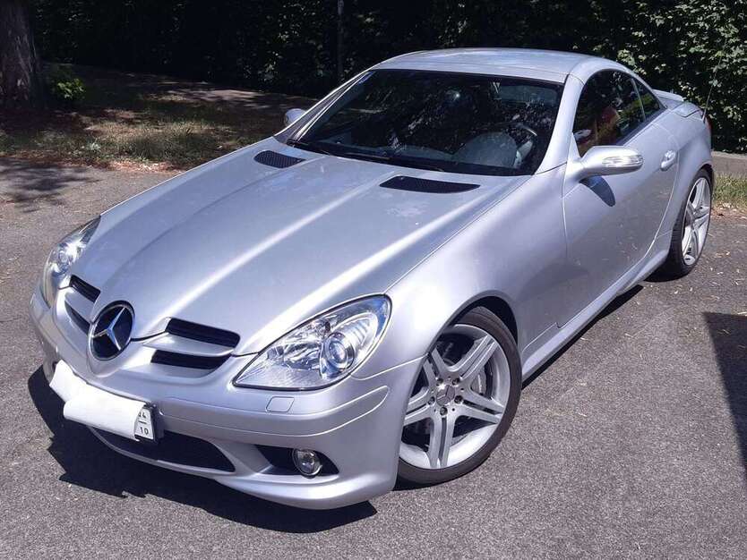 SLK 350