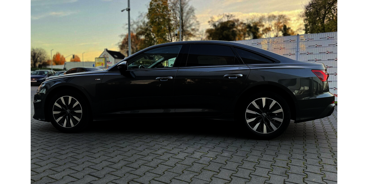 Audi A6 / 35 TDI / S-Line / 360° Kamera / Keyless 75.000 km 33.790 &euro; Mönchengladbach 41066