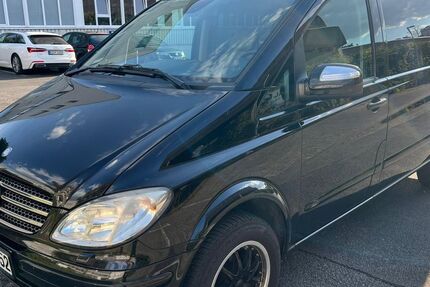 Mercedes-Benz Viano 273.434 km 13.400 € Berlin 12043