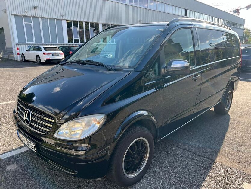 Mercedes-Benz Viano 273.434 km 13.400 € Berlin 12043