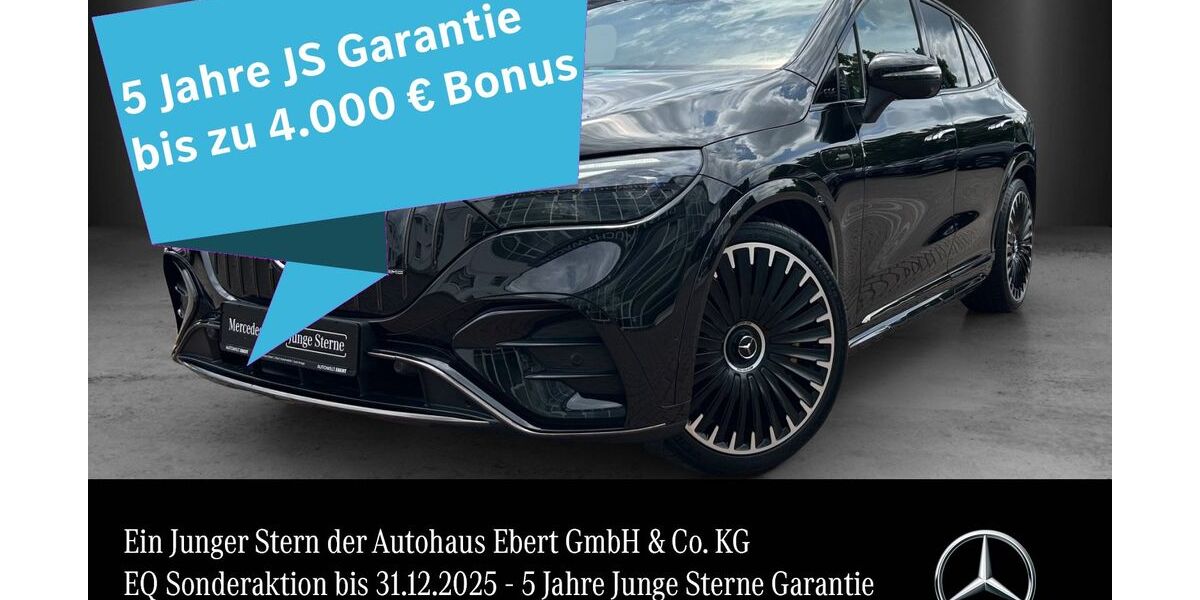 Mercedes-Benz EQE SUV 4.537 km 84.880 &euro; Michelstadt 64720