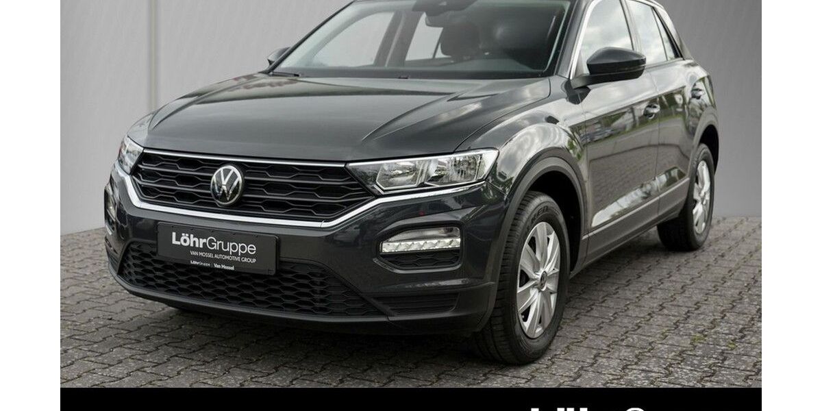 VW T-Roc 38.906 km 16.480 &euro; Bendorf 56170