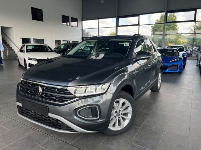 VW T-Roc 6.000 km 29.970 € Attendorn 57439