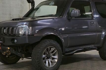 Suzuki Jimny 63.000 km 21.500 &euro; Würzburg 97084