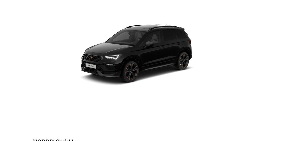 Cupra Ateca 5.529 km 34.990 &euro; Dresden 01067