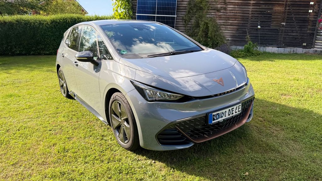 Cupra Born 38.900 km 24.990 &euro; Mainburg 84048