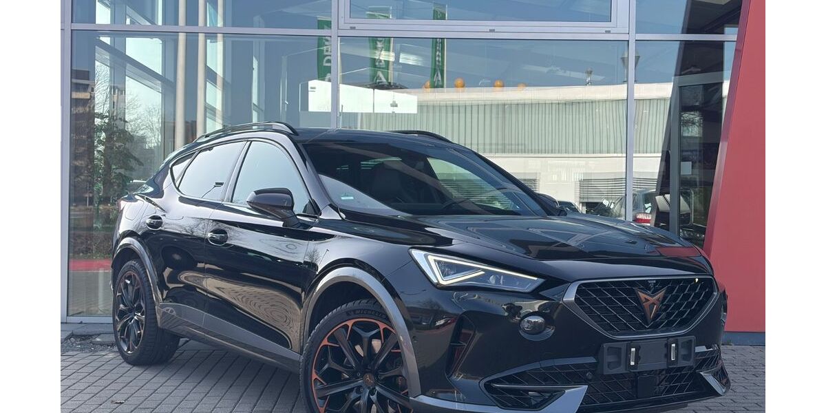 Cupra Formentor 120.270 km 28.790 &euro; Bad Mergentheim 97980