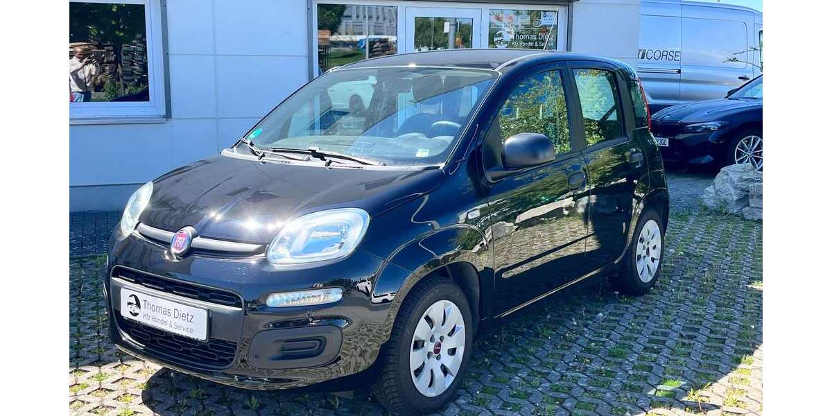 Fiat Panda 93.500 km 6.800 &euro; Friedrichsdorf 61381
