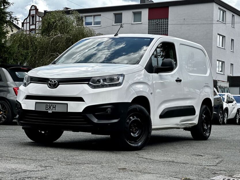 Toyota Proace City 125.000 km 9.977 € Siegen 57072