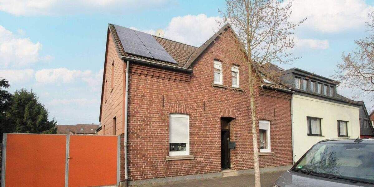 Einfamilienhaus Dormagen Delrath - 8 Zimmer, 421.000&euro; | Angebot:24846106