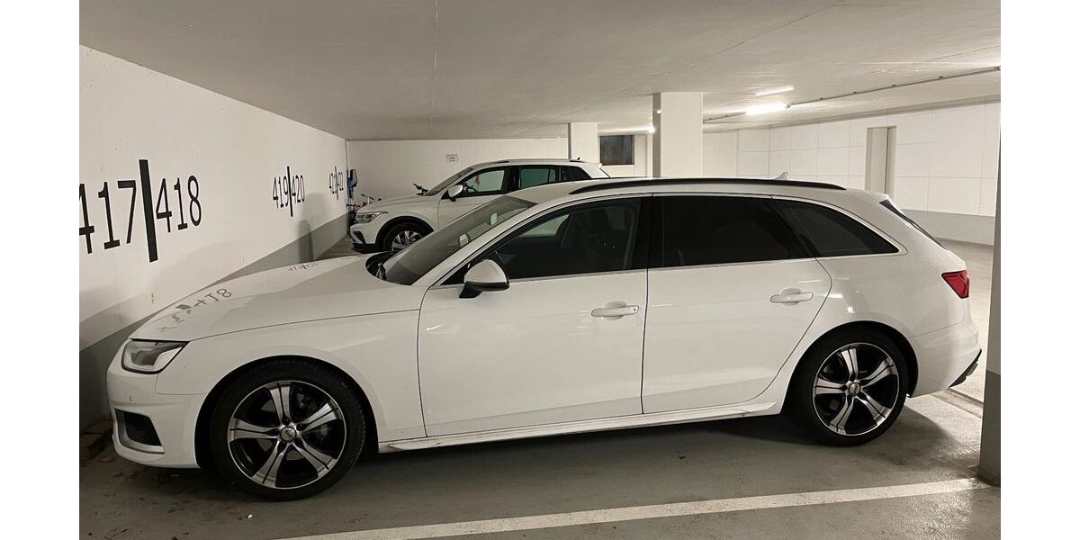 Audi A4 82.000 km 23.200 &euro; Schwäbisch Hall 74523
