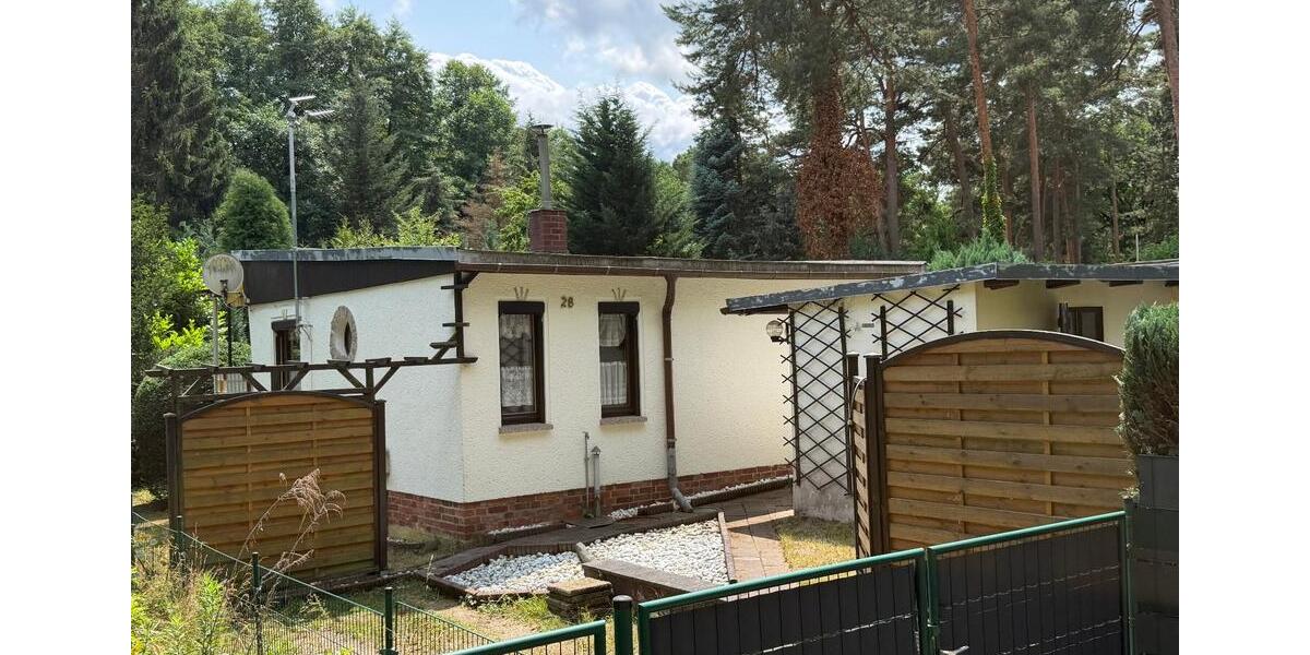 Bungalow Kemberg - 3 Zimmer, 40 m&sup2;, 34.900&euro; | Angebot:27055301