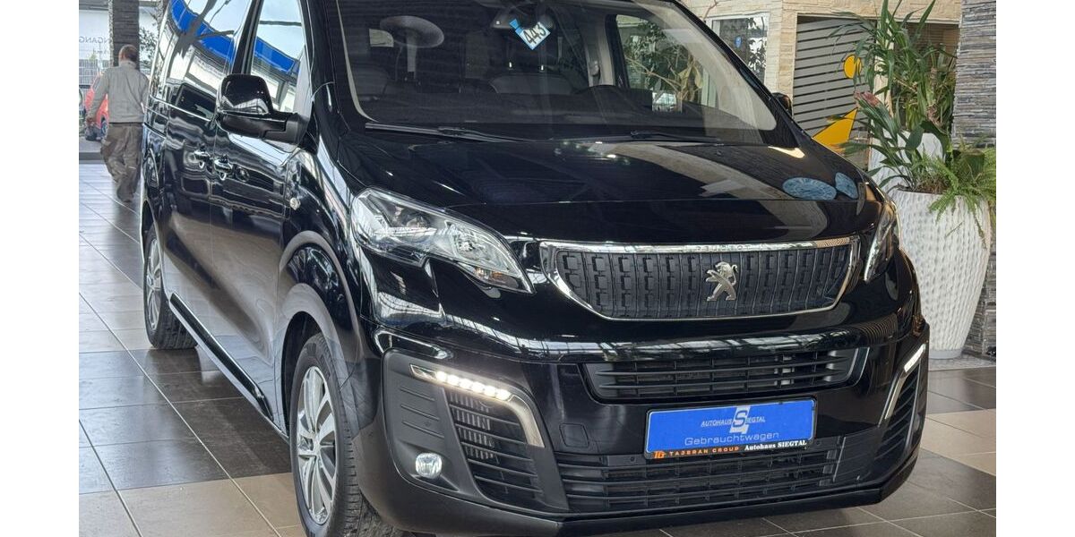 Peugeot Traveller 80.684 km 31.000 &euro; Eitorf 53783