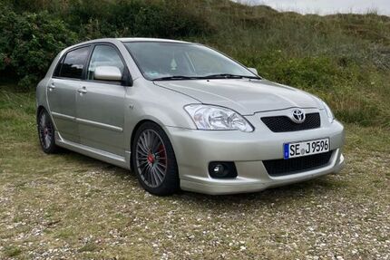 Toyota Corolla 145.000 km 4.500 &euro; Ellerau 25479