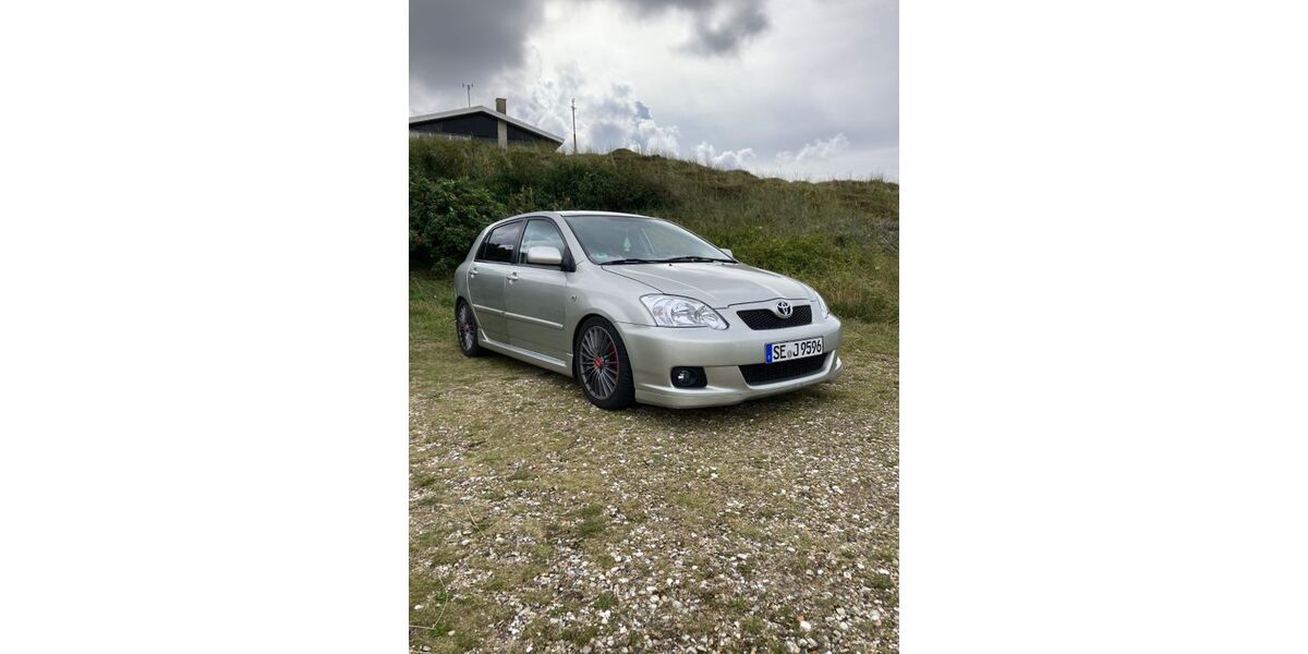 Toyota Corolla 145.000 km 4.500 &euro; Ellerau 25479