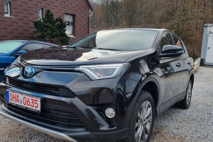 Toyota RAV 4 128.000 km 16.900 &euro; Osterode am Harz 37520
