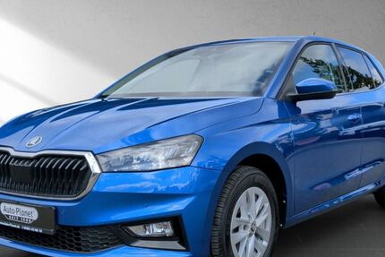 Skoda Fabia 20.205 km 16.990 &euro; Gera 07554