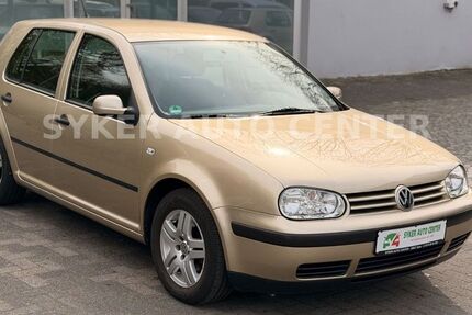 VW Golf 83.000 km 6.999 &euro; Syke 28857