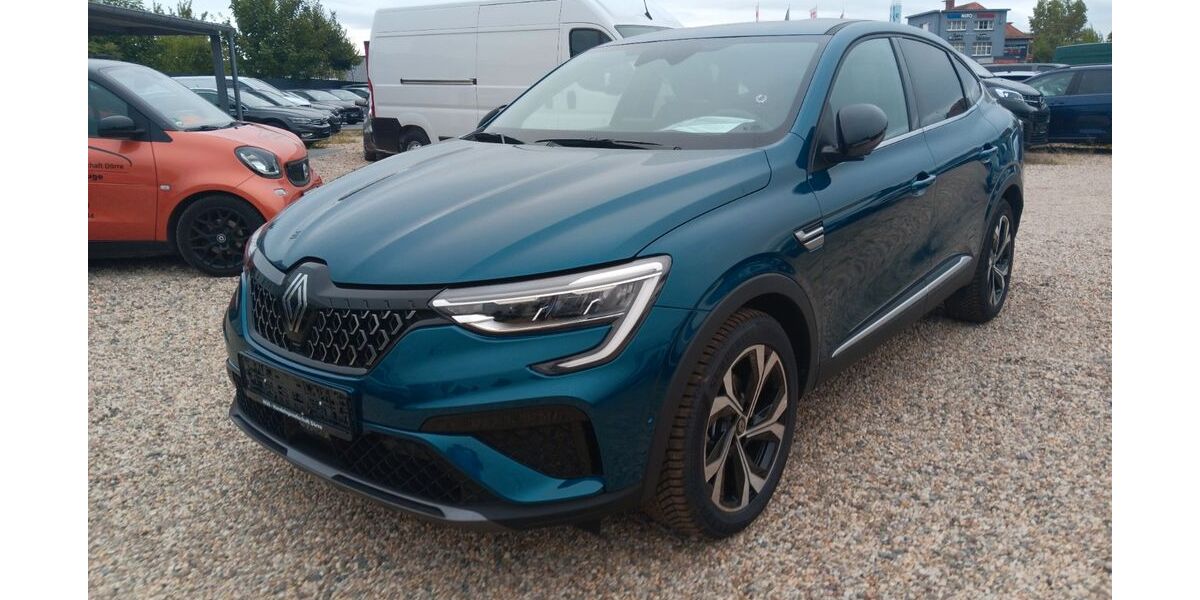 Renault Arkana 3.524 km 24.990 &euro; Leipzig 04179