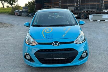 Hyundai i10 129.000 km 3.990 € Gussenstadt 89547
