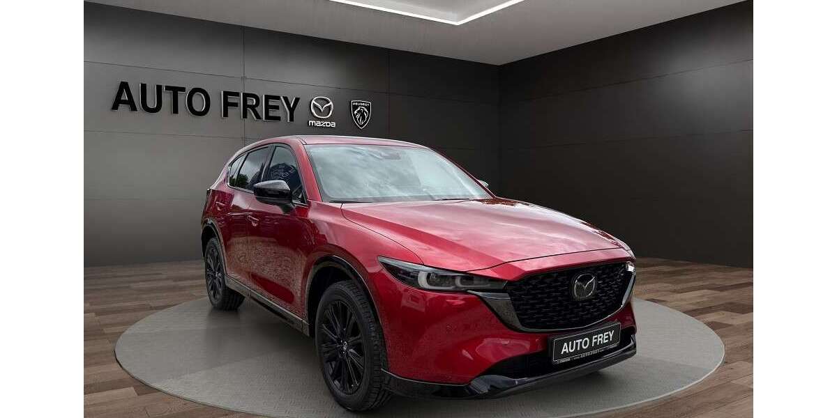 Mazda CX-5 59.000 km 26.790 &euro; Gersthofen 86368