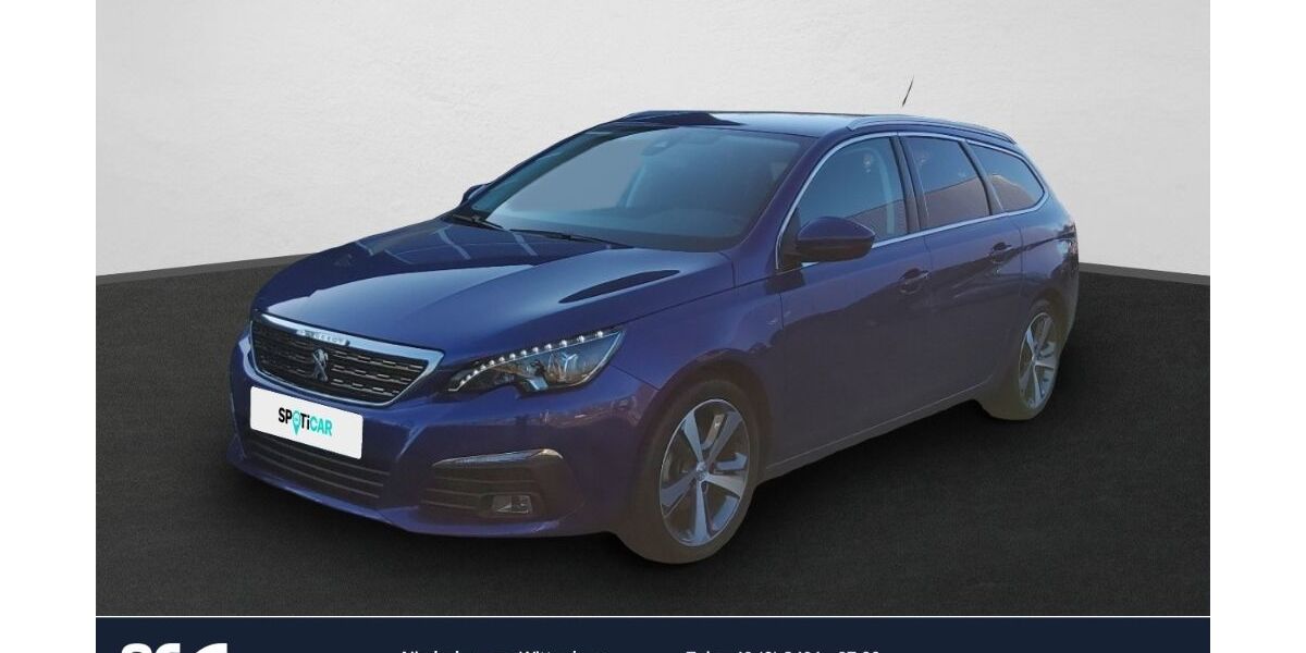 Peugeot 308 56.039 km 14.555 &euro; Dessau-Roßlau 06849