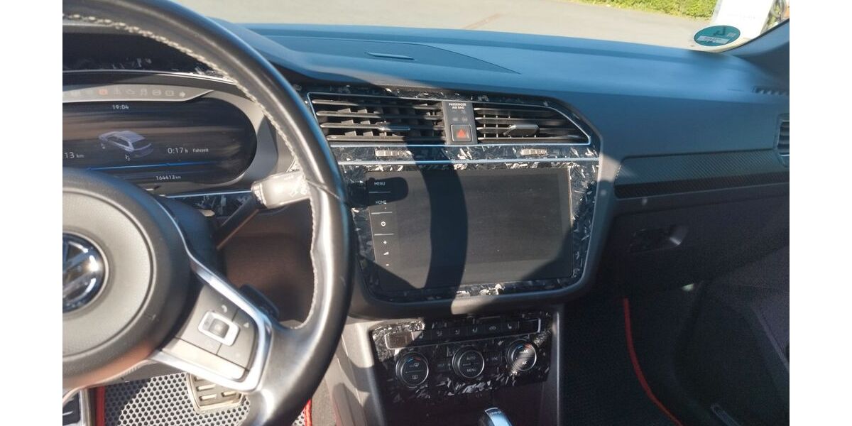 VW Tiguan 164.458 km 19.500 &euro; Linden 35440