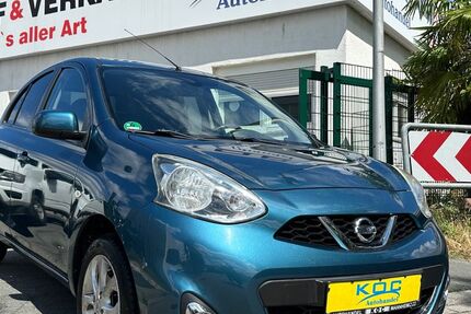 Nissan Micra 149.500 km 4.950 € Mannheim 68199
