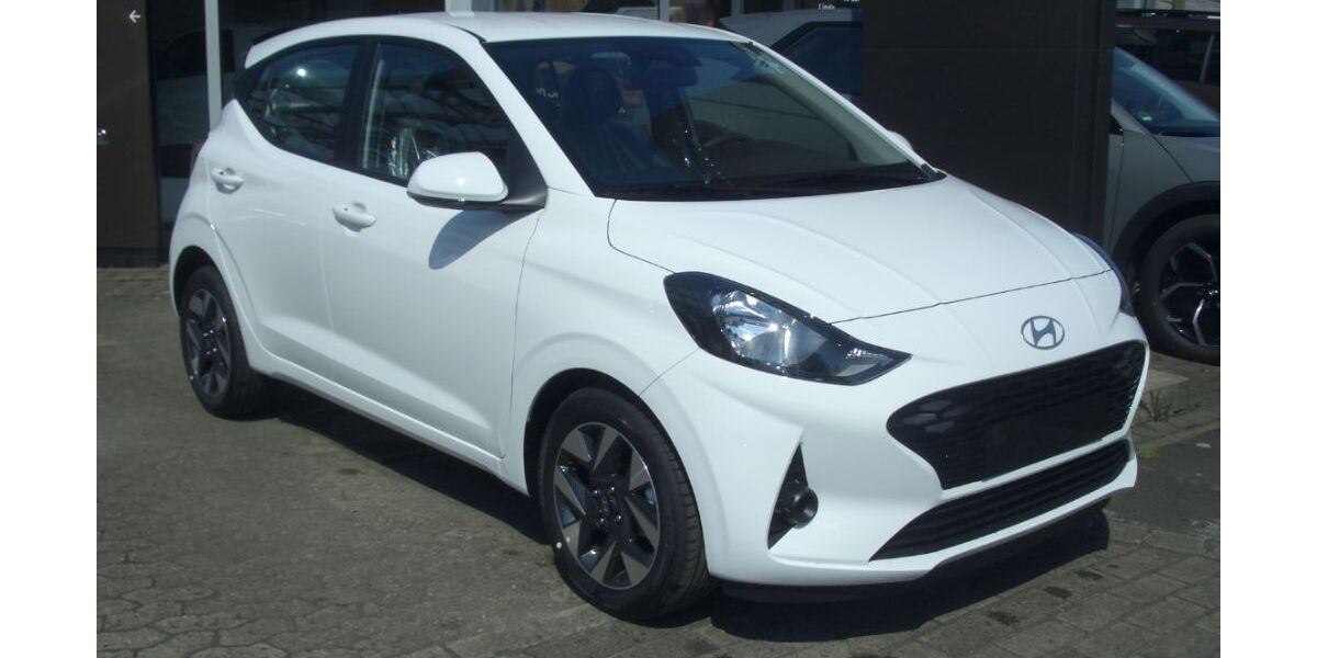 Hyundai i10 1.950 km 17.390 &euro; Hannover 30453