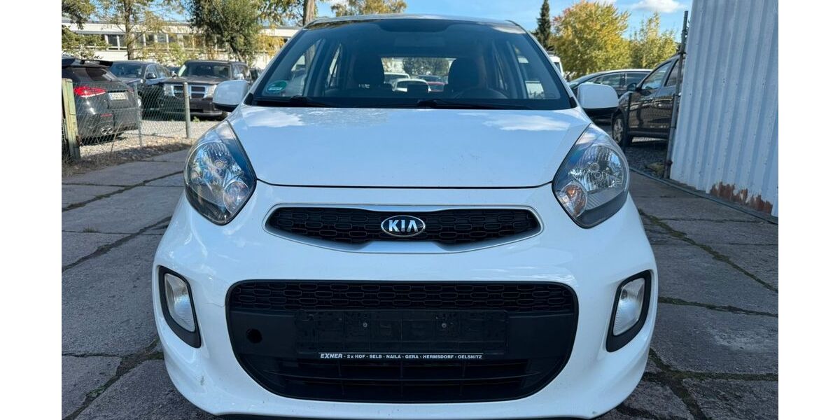 Kia Picanto 182.000 km 3.990 &euro; Berlin 12277