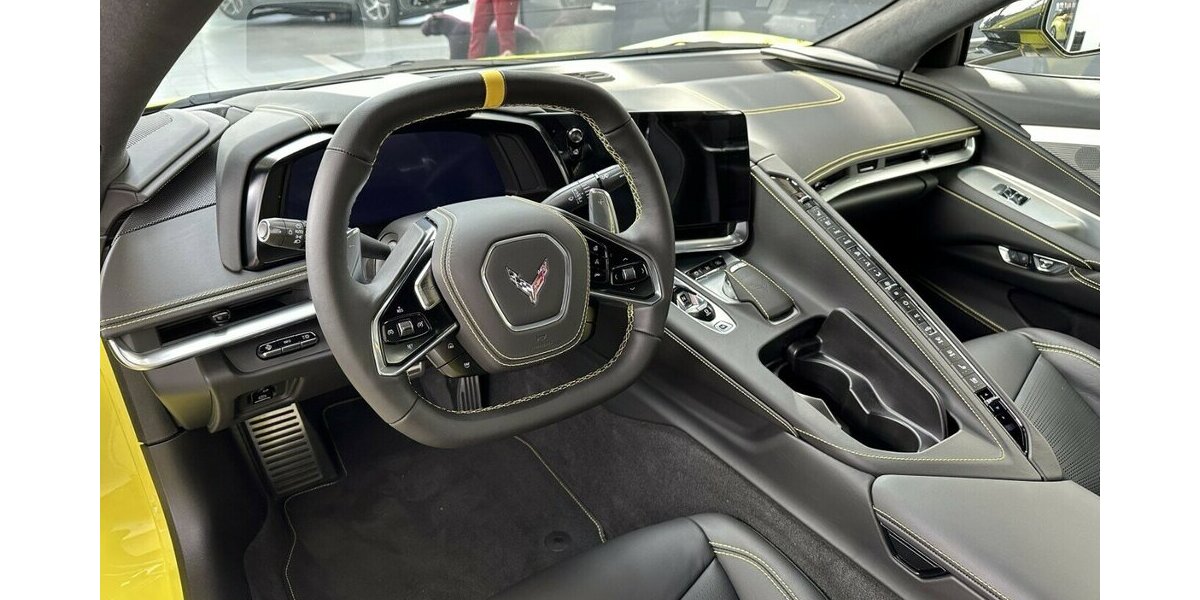 Corvette C8 Coupe Z51 Europa +Schmidt 21 Zoll+Lift+Magnetic 5.500 km 109.990 &euro; Jaderberg 26349