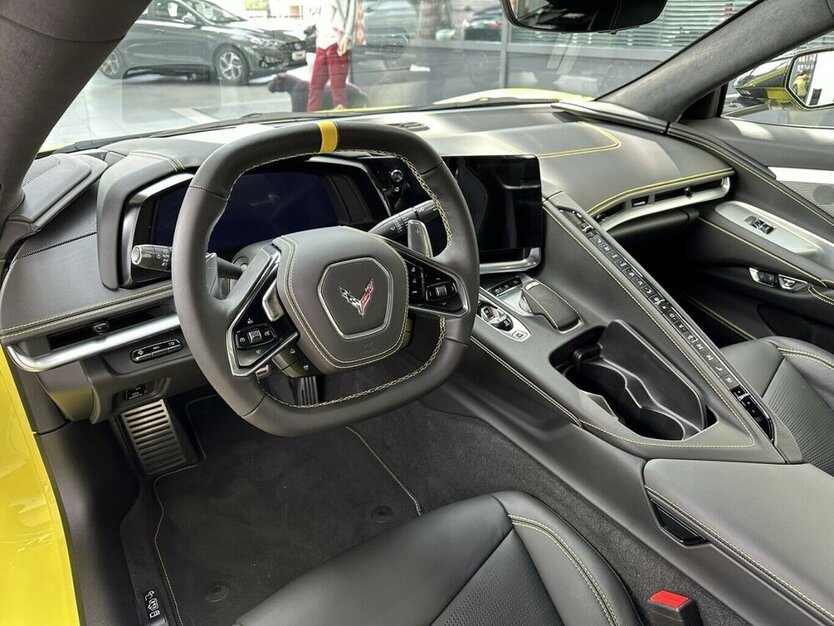 Corvette C8 Coupe Z51 Europa +Schmidt+Lift+3 Jahre Garantie 5.500 km 109.990 € Jaderberg 26349