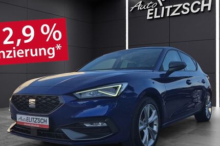 Seat Leon 15.000 km 21.450 &euro; Kamenz 01917