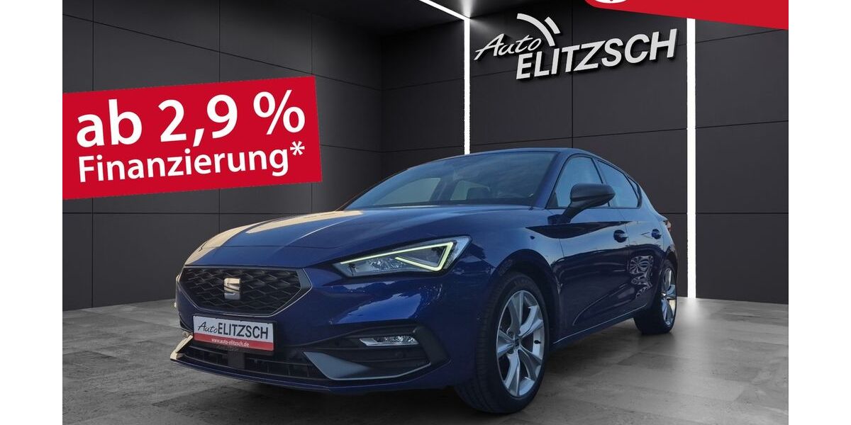 Seat Leon 15.000 km 21.450 &euro; Kamenz 01917