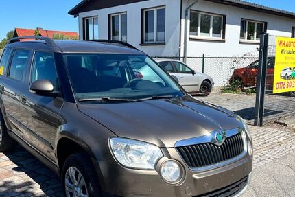 Skoda Yeti 363.133 km 3.900 &euro; berlin 12524