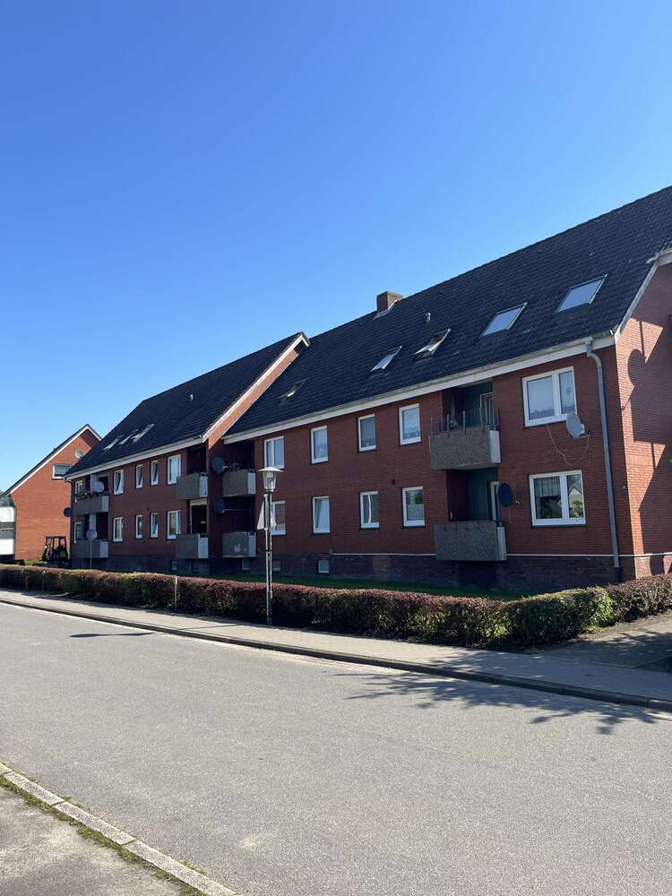 Wohnung zum Mieten in Lunden 296,19 € 46.28 m²