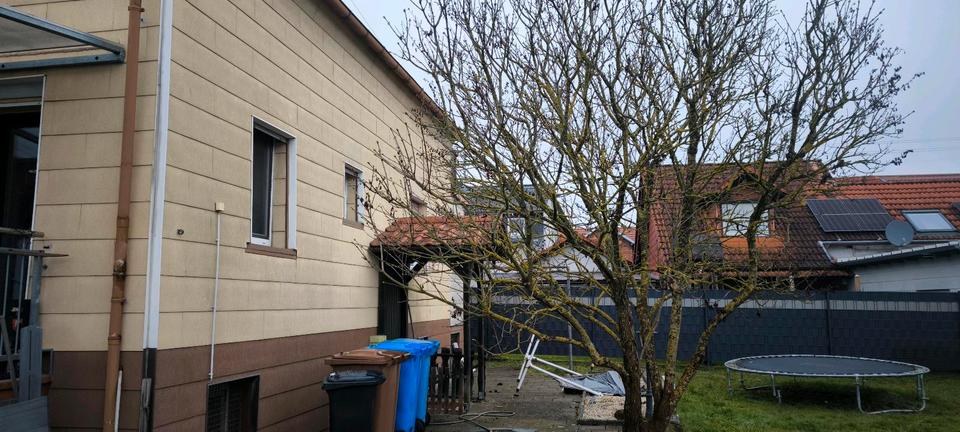 Einfamilienhaus Ramstein-Miesenbach Hütschenhausen - 6 Zimmer, 150 m&sup2;, 250.000&euro; | Angebot:26648748